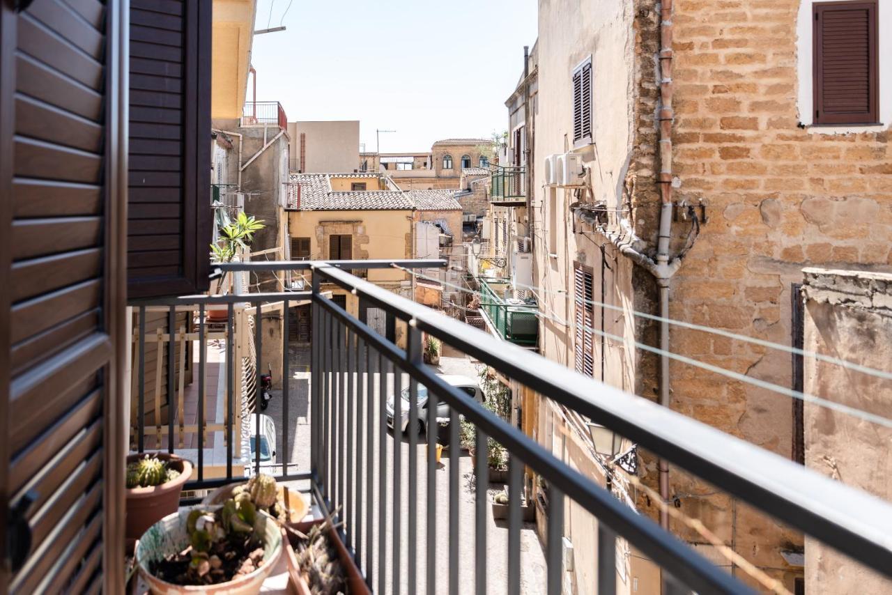 B&B La Veranda Di Tatta Agrigento Zewnętrze zdjęcie