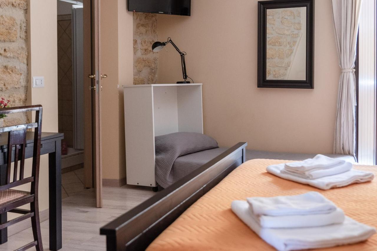 B&B La Veranda Di Tatta Agrigento Zewnętrze zdjęcie