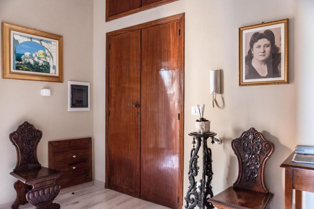 B&B La Veranda Di Tatta Agrigento Zewnętrze zdjęcie