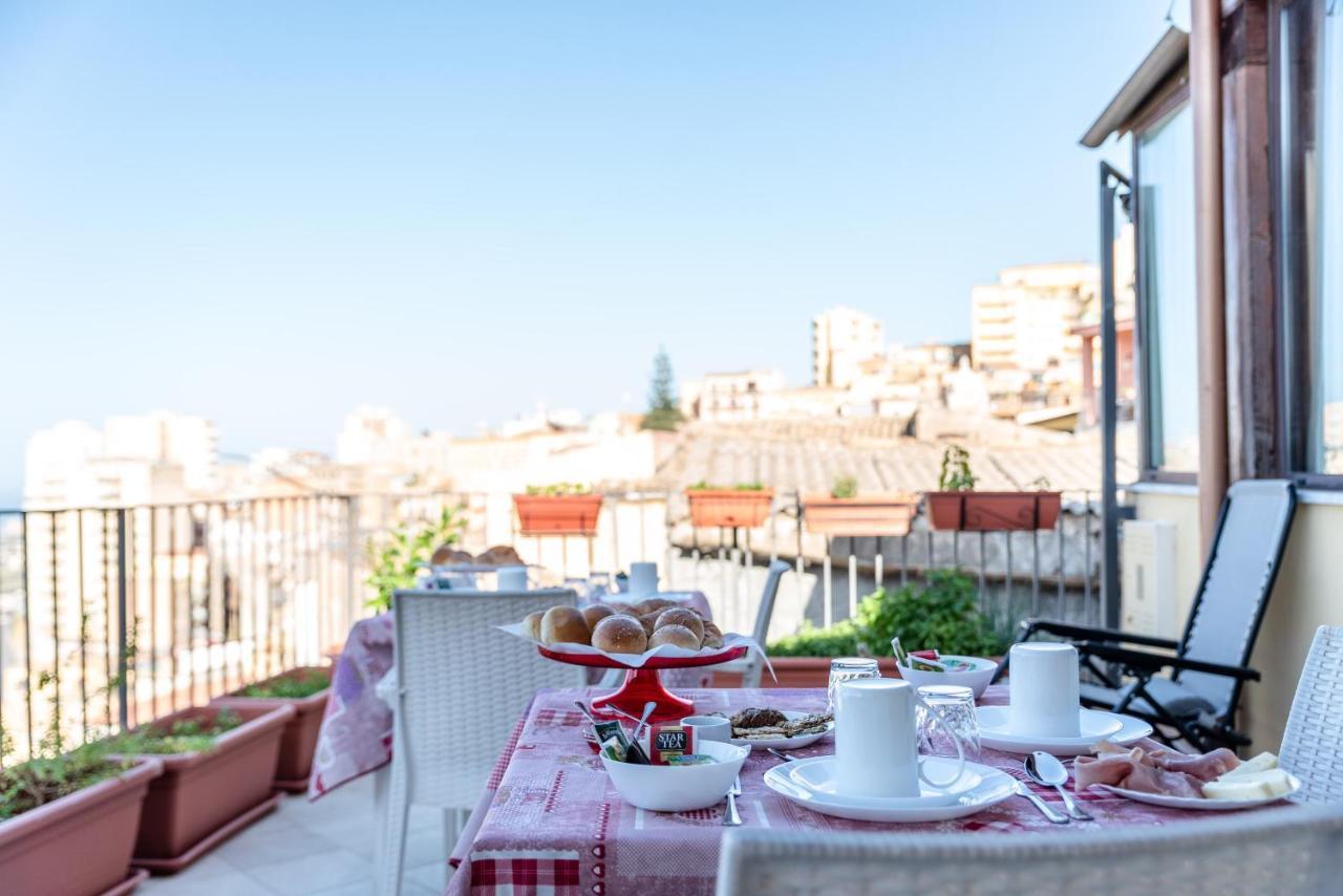 B&B La Veranda Di Tatta Agrigento Zewnętrze zdjęcie