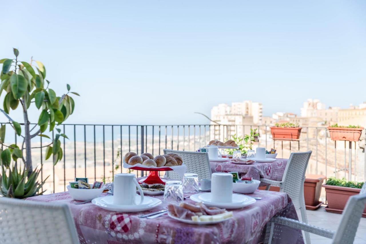B&B La Veranda Di Tatta Agrigento Zewnętrze zdjęcie