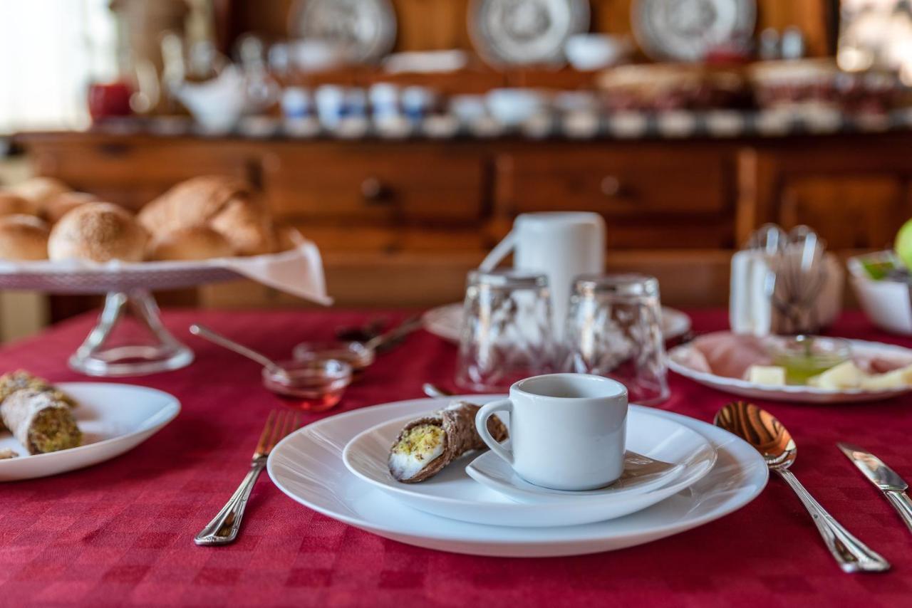 B&B La Veranda Di Tatta Agrigento Zewnętrze zdjęcie