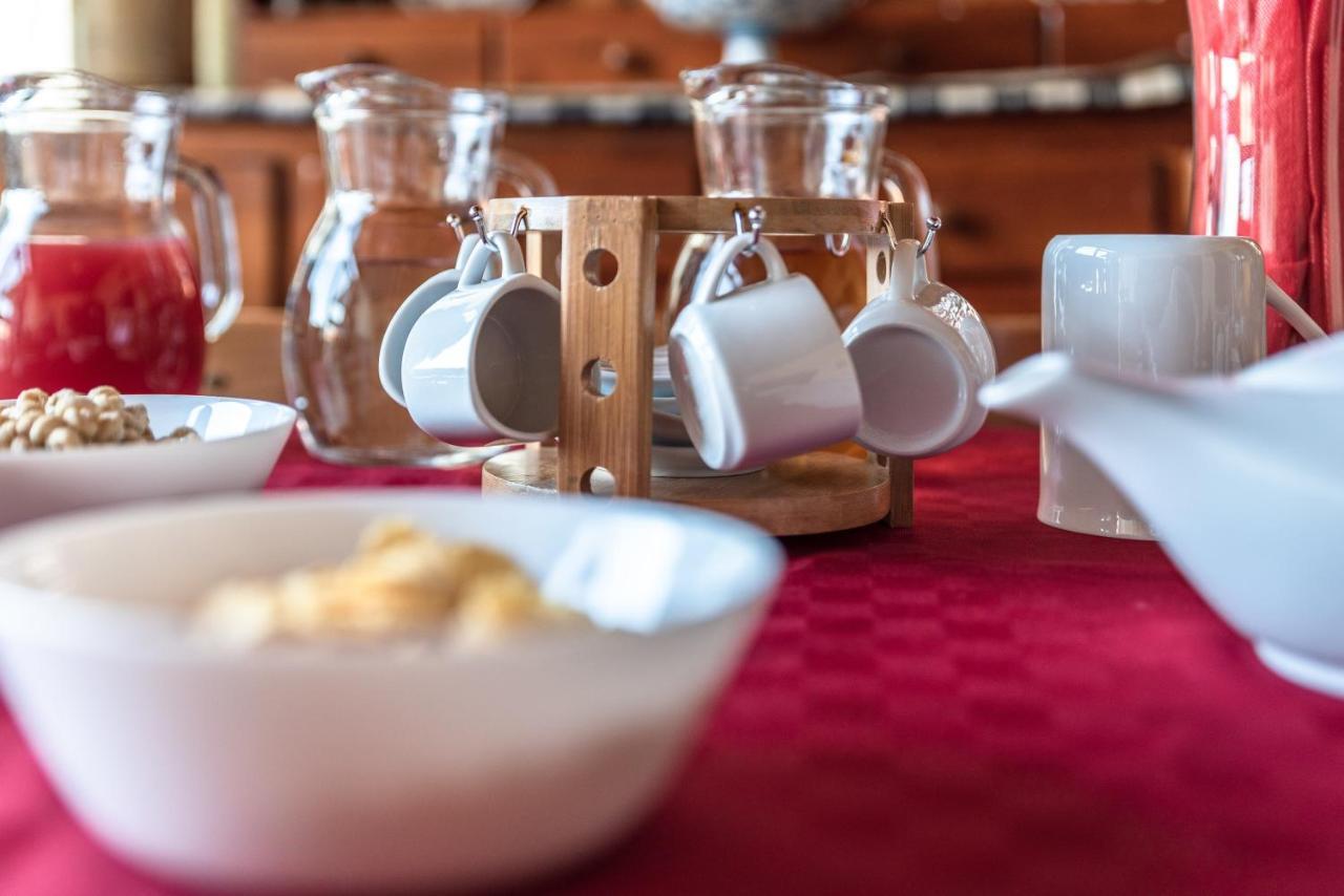 B&B La Veranda Di Tatta Agrigento Zewnętrze zdjęcie