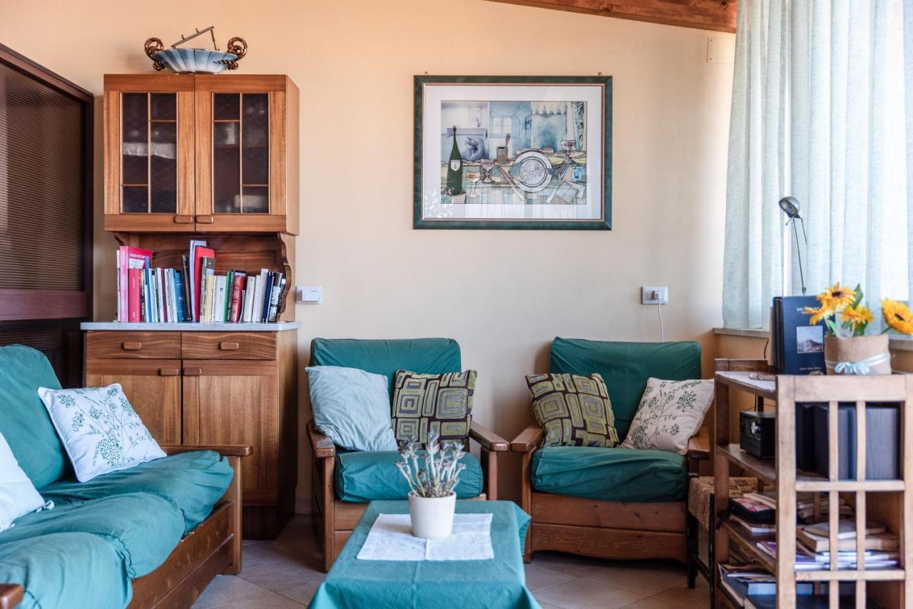 B&B La Veranda Di Tatta Agrigento Zewnętrze zdjęcie