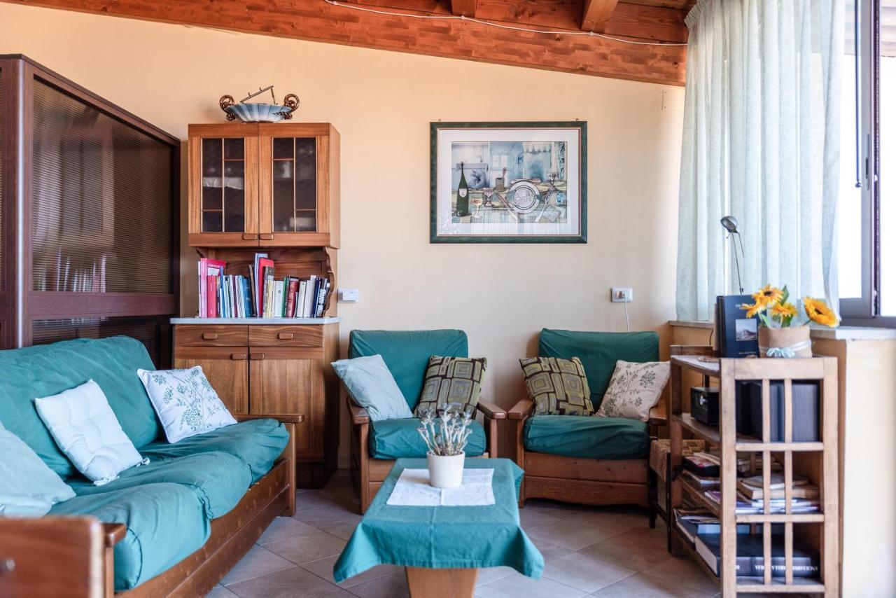 B&B La Veranda Di Tatta Agrigento Zewnętrze zdjęcie