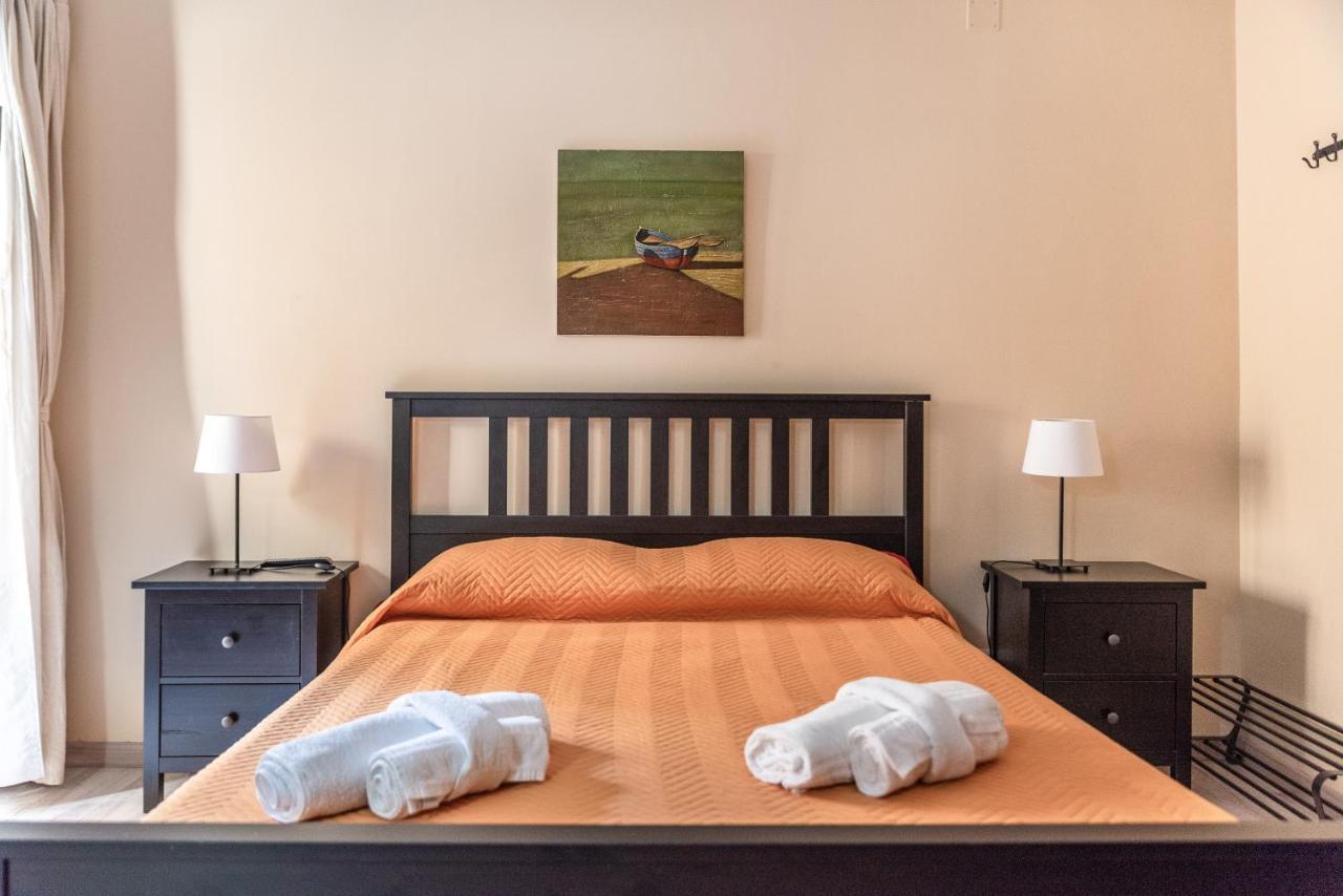 B&B La Veranda Di Tatta Agrigento Zewnętrze zdjęcie